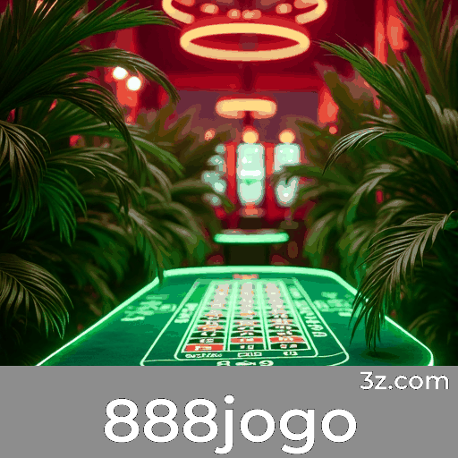 888jogo: Plataforma Confiável e Profissional