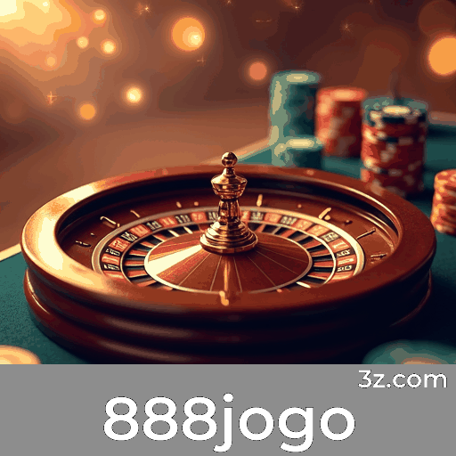 888jogo: Experiência Imersiva de Cassino para Brasileiros