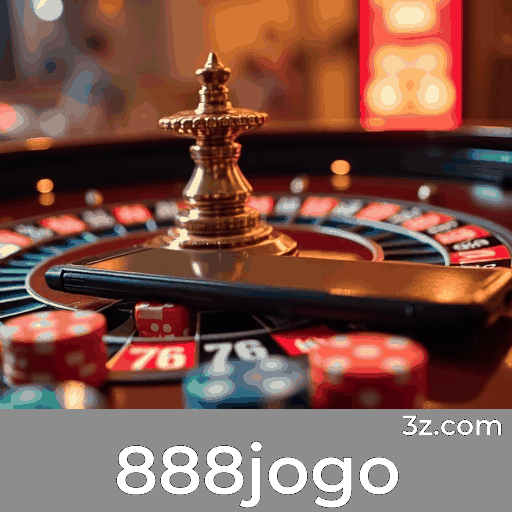 888jogo: Experiência Imersiva de Cassino para Brasileiros